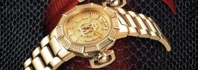 В России появятся часы Roberto Cavalli by Franck Muller