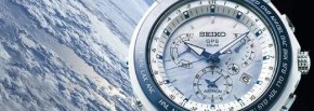 Часы Seiko Astron GPS Solar Dual-Time 2015 Limited Edition