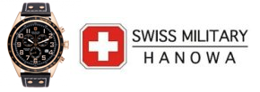Швейцарские часы Hanowa Swiss Military Legend 06-4197.09.007